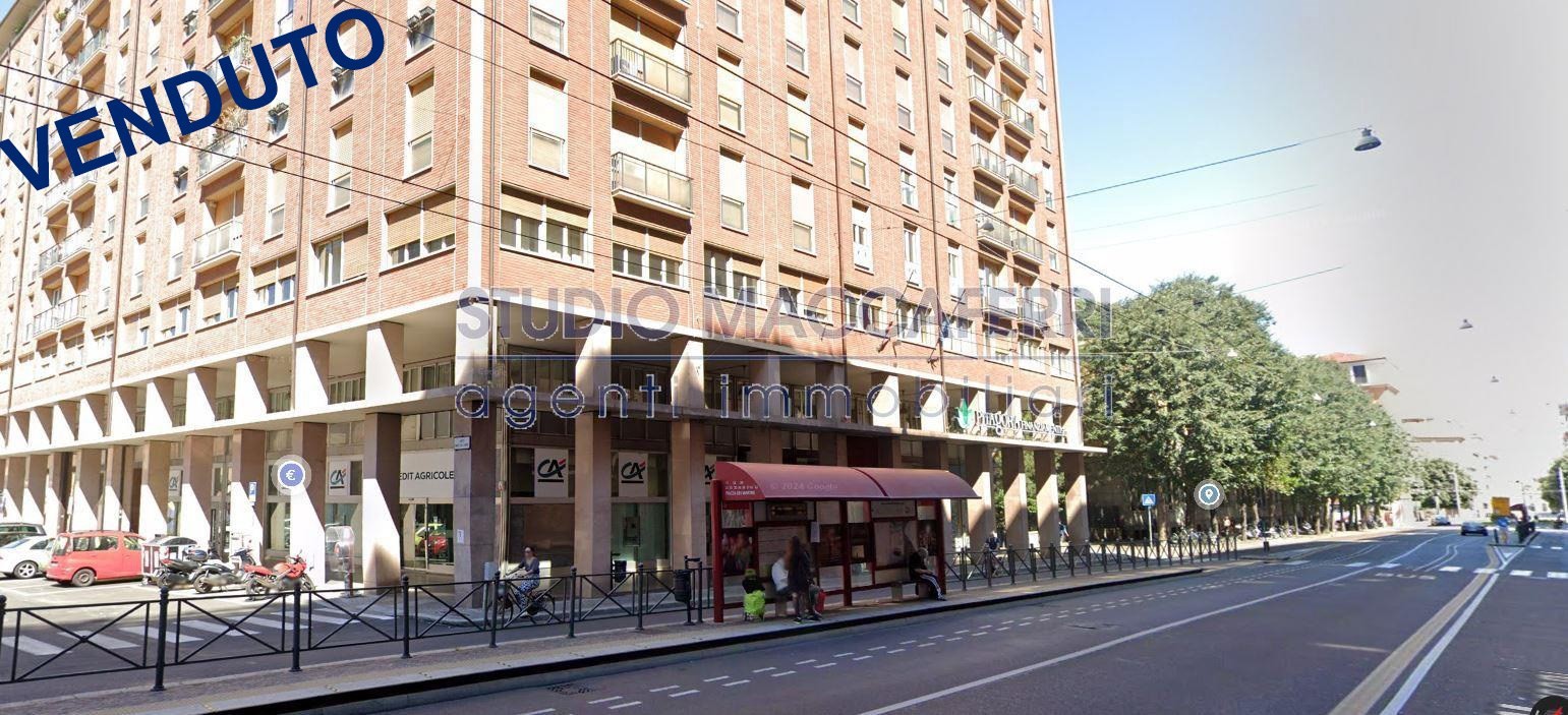 Via MARCONI (V.ze RIVA RENO)